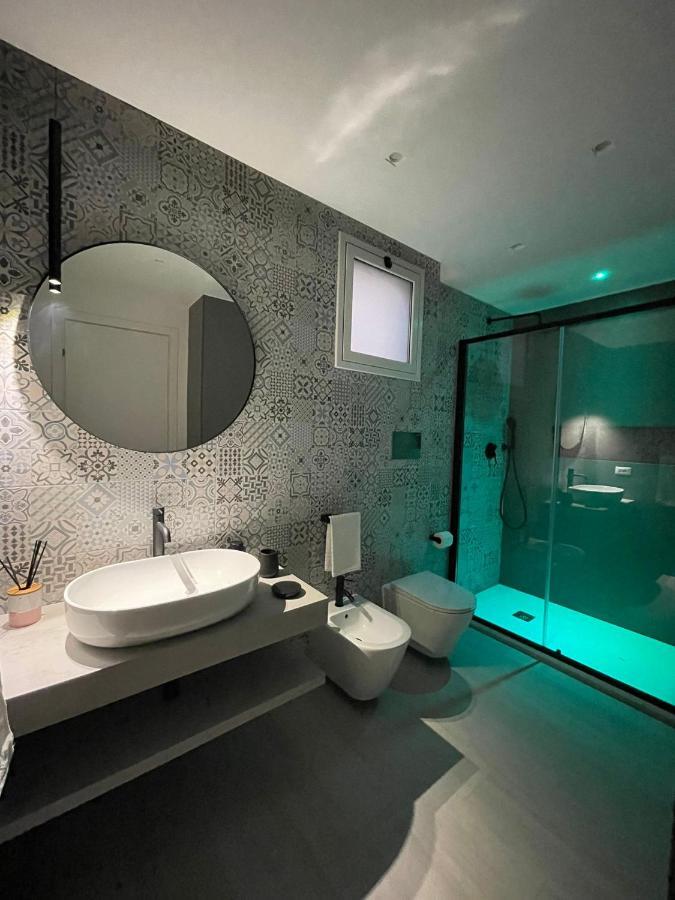 White Wall Luxury Rooms Scala Dei Turchi Realmonte Dış mekan fotoğraf