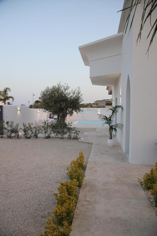 White Wall Luxury Rooms Scala Dei Turchi Realmonte Dış mekan fotoğraf
