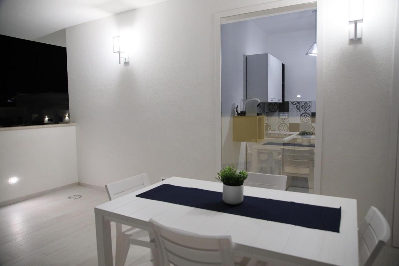 White Wall Luxury Rooms Scala Dei Turchi Realmonte Dış mekan fotoğraf