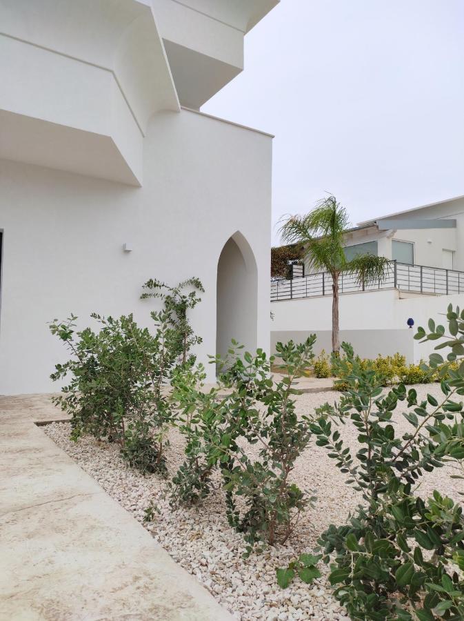 White Wall Luxury Rooms Scala Dei Turchi Realmonte Dış mekan fotoğraf
