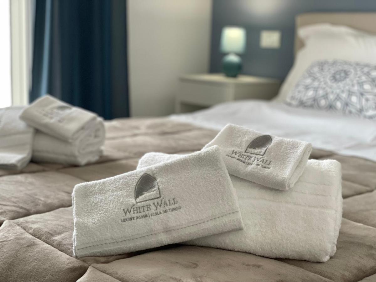 White Wall Luxury Rooms Scala Dei Turchi Realmonte Dış mekan fotoğraf