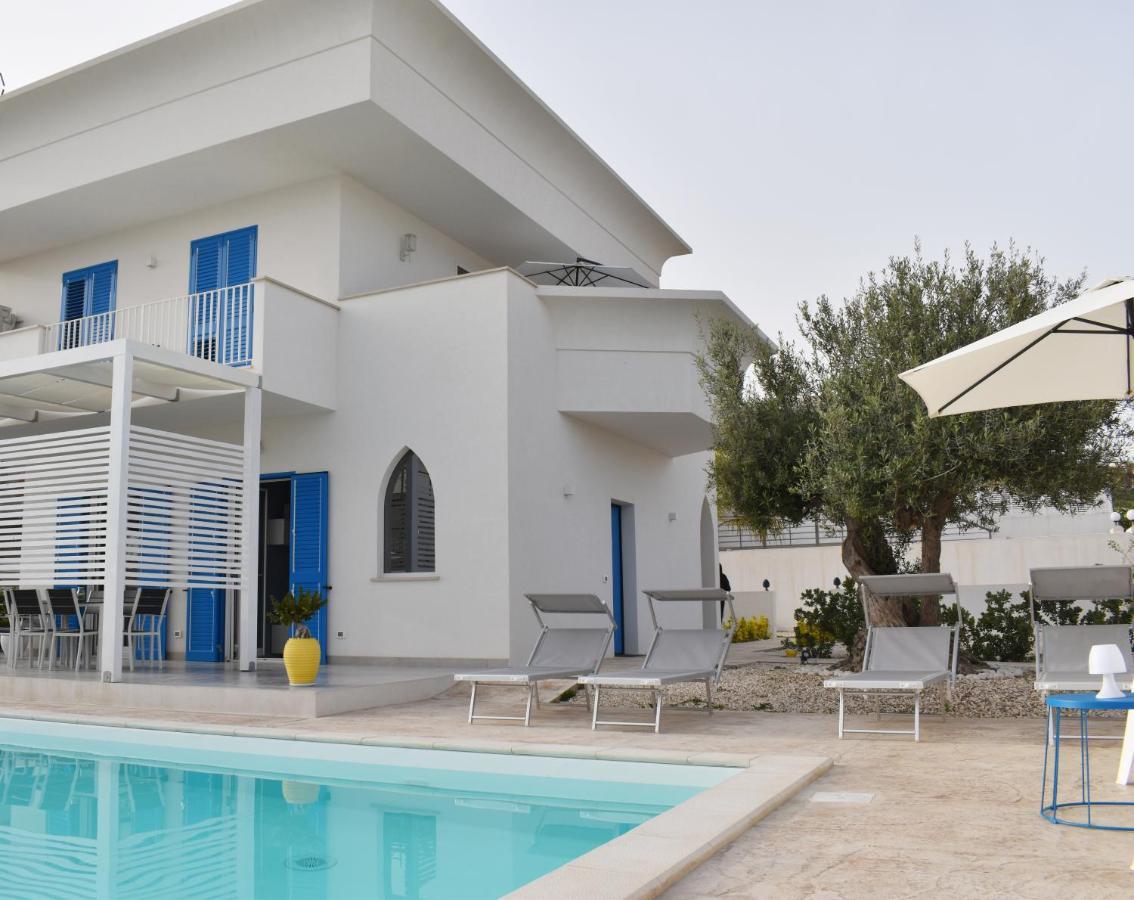 White Wall Luxury Rooms Scala Dei Turchi Realmonte Dış mekan fotoğraf