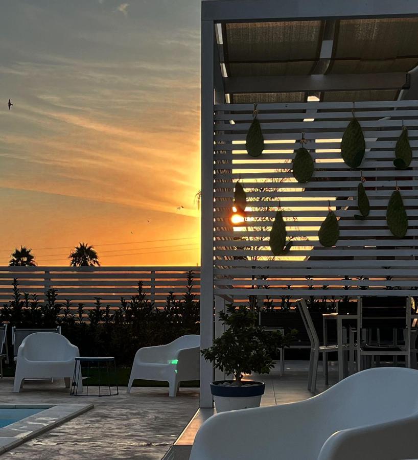White Wall Luxury Rooms Scala Dei Turchi Realmonte Dış mekan fotoğraf
