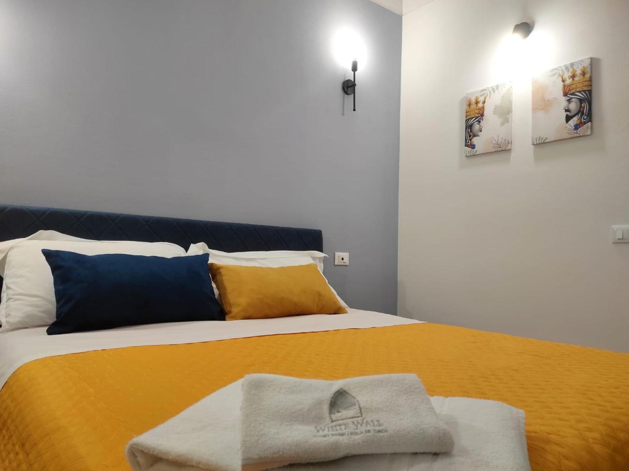 White Wall Luxury Rooms Scala Dei Turchi Realmonte Dış mekan fotoğraf