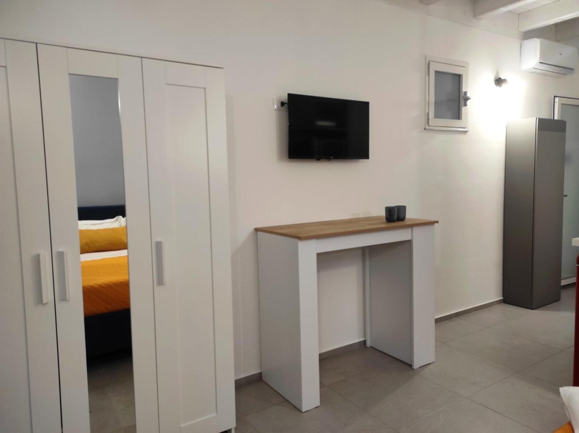 White Wall Luxury Rooms Scala Dei Turchi Realmonte Dış mekan fotoğraf
