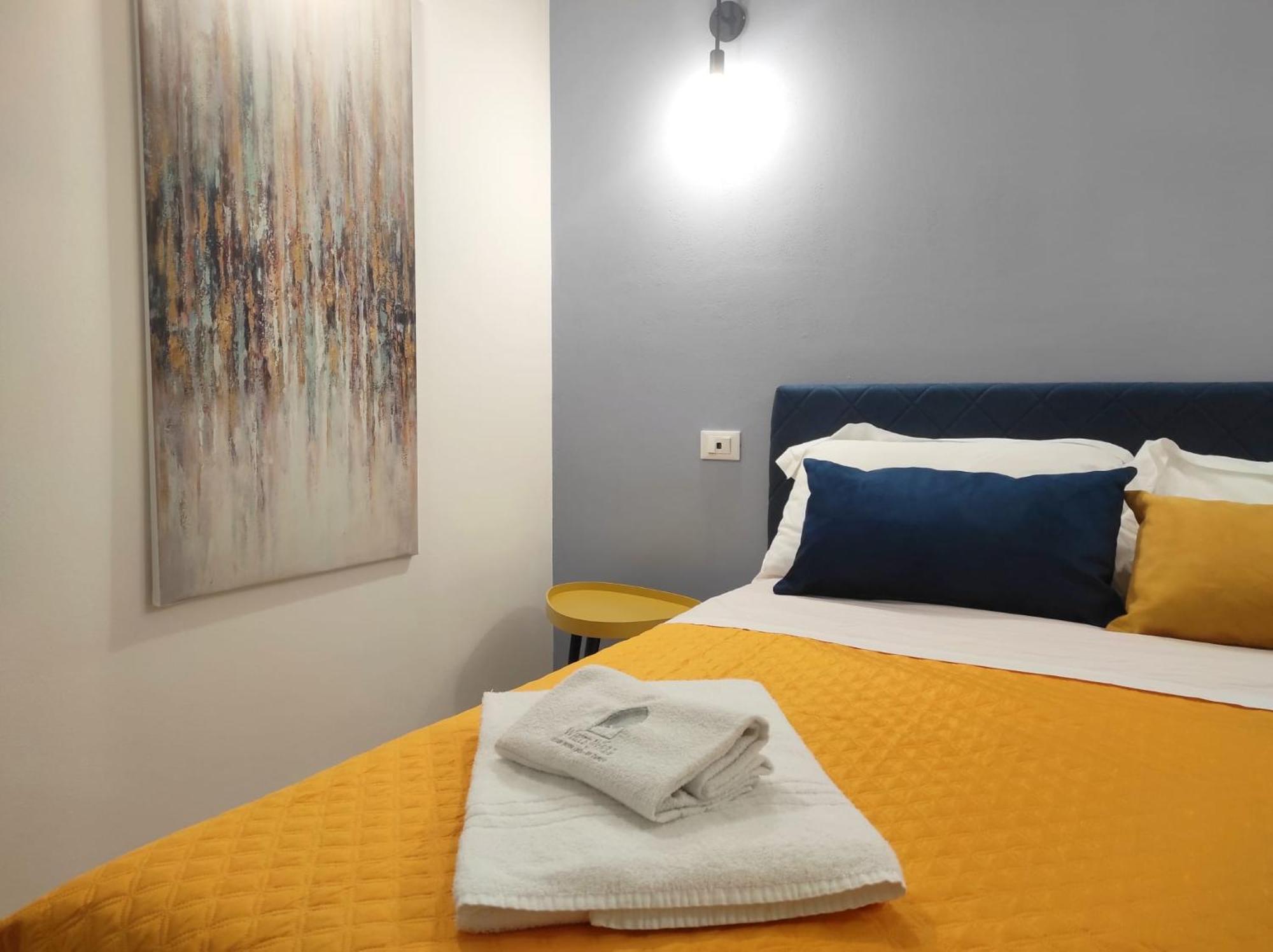 White Wall Luxury Rooms Scala Dei Turchi Realmonte Dış mekan fotoğraf