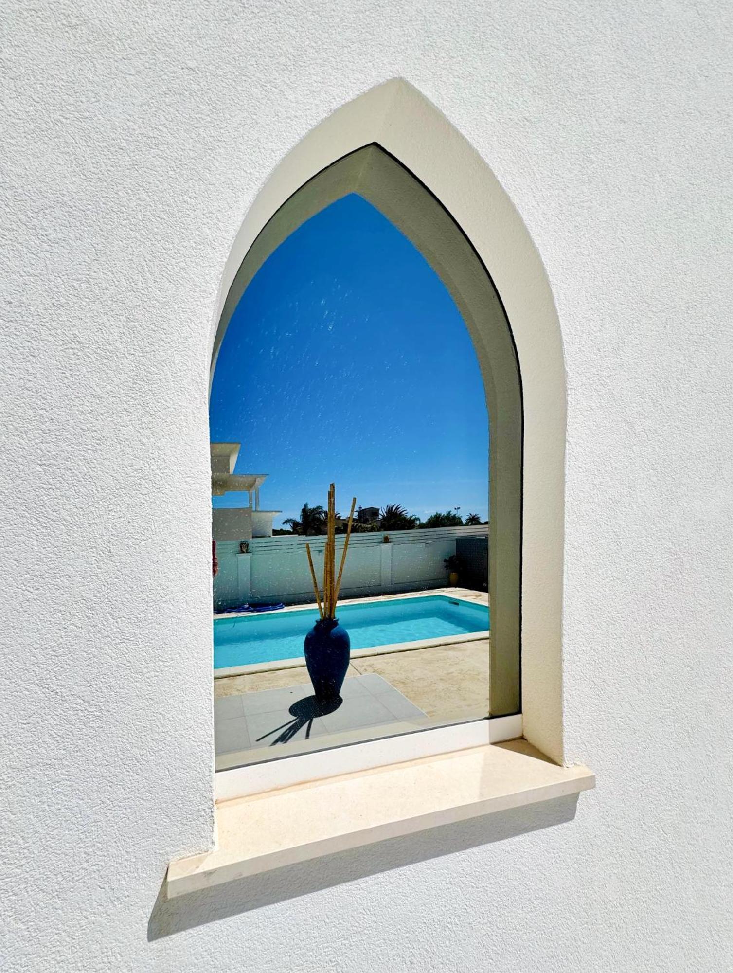 White Wall Luxury Rooms Scala Dei Turchi Realmonte Dış mekan fotoğraf